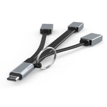 Load image into Gallery viewer, Usb-c Type-c Docking Station Multi-function Converter Notebook Mobile Phone Ipad Pro Universal
