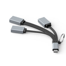 Load image into Gallery viewer, Usb-c Type-c Docking Station Multi-function Converter Notebook Mobile Phone Ipad Pro Universal
