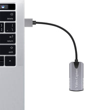 Load image into Gallery viewer, HDMI Capture Card HD Game Live Broadcast HDMI To USB3.0 Cable Capturer 4K Video Capture Card
