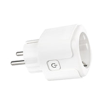 Load image into Gallery viewer, WIFI 433mhz Rf Smart Switch AC 220V Wireless Socket Plug 16A Tuya Smart Life Home Appliance Outlet Switch for Alexa Google Home
