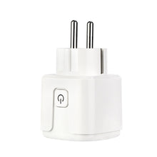 Load image into Gallery viewer, WIFI 433mhz Rf Smart Switch AC 220V Wireless Socket Plug 16A Tuya Smart Life Home Appliance Outlet Switch for Alexa Google Home
