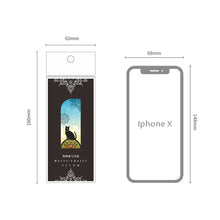 Load image into Gallery viewer, 6Pcs/Pack Cute Black Cat Bookmark Helia Daily Series PET Matte Book Mark Retro Style Bookmarker Reading Accessories Stationery Supplies
