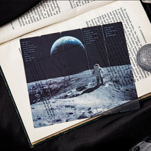Load image into Gallery viewer, 5Pcs/Pack Space Tour Series Bookmark Book PVC Mattee Mark Moon Cloud Bookmarker Reading Accessories Stationery Supplies
