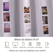 Load image into Gallery viewer, 50pcs Best Wish Series Decorative Stickers Scrapbooking Label Diary Stationery Album Phone Cup Journal Planner Stickers
