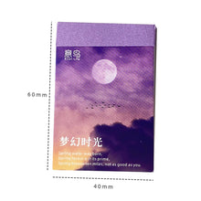 Load image into Gallery viewer, 50pcs Best Wish Series Decorative Stickers Scrapbooking Label Diary Stationery Album Phone Cup Journal Planner Stickers
