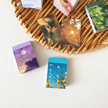 Load image into Gallery viewer, 50pcs Best Wish Series Decorative Stickers Scrapbooking Label Diary Stationery Album Phone Cup Journal Planner Stickers
