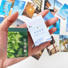 Load image into Gallery viewer, 50pcs Best Wish Series Decorative Stickers Scrapbooking Label Diary Stationery Album Phone Cup Journal Planner Stickers
