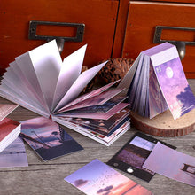 Load image into Gallery viewer, 50pcs Best Wish Series Decorative Stickers Scrapbooking Label Diary Stationery Album Phone Cup Journal Planner Stickers
