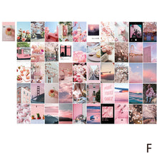 Load image into Gallery viewer, 50pcs Best Wish Series Decorative Stickers Scrapbooking Label Diary Stationery Album Phone Cup Journal Planner Stickers
