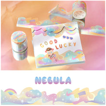 Load image into Gallery viewer, 30mm*3m Dream Corner Series Decorative Adhesive Tape Flower Cloud Pearl Masking Washi Tape Scrapbooking Decoration Tapes
