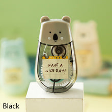Load image into Gallery viewer, 5mm*5m Kawaii Animal Bear Double Sided Tape Dispensing Adhesive Paper Tape DIY Scrapbooking Glue Office School Stationery Supplies
