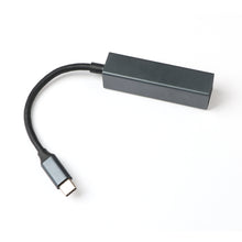 Load image into Gallery viewer, USB-C 5in1 Card Reader Hub Multi-function Docking Station Usb3.0hub Aluminum Alloy Combo

