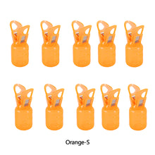 Load image into Gallery viewer, 10pcs/pack Squid Jig Hook Protector Shrimp Jig Squid Hooks Cap Umbrella Hook Hat Field Protector Fishing Tackle
