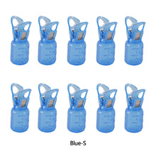 Load image into Gallery viewer, 10pcs/pack Squid Jig Hook Protector Shrimp Jig Squid Hooks Cap Umbrella Hook Hat Field Protector Fishing Tackle
