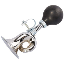 Load image into Gallery viewer, Bicycle Snail Air Horn Loud Bicycle Cycle Bike Retro Bugle Trumpet Bell Mountain Bicycle Riding Hooter Bicycle Accessories
