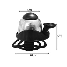 Load image into Gallery viewer, 360 Rotation Adjustment Bicycle Bell Aluminum Alloy Loud Horn Cycling Handlebar Alarm Bike Bell MTB Road Bike Bell Bicycle Parts

