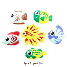 Load image into Gallery viewer, Kids Diving Game Toys Set Water Sports Throwing Toy Diving Training Swimming Pool Toys For Summer Activities and Outdoor Games
