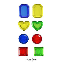 Load image into Gallery viewer, Kids Diving Game Toys Set Water Sports Throwing Toy Diving Training Swimming Pool Toys For Summer Activities and Outdoor Games
