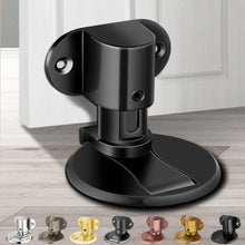 Load image into Gallery viewer, Adjustable Door Stopper Non-punch Water-proof Door Stop Hidden Door Holders Strong Magnetic Door Resistance Nail-free Doorstop Furniture Door Hardware
