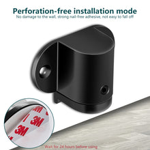 Load image into Gallery viewer, Adjustable Door Stopper Non-punch Water-proof Door Stop Hidden Door Holders Strong Magnetic Door Resistance Nail-free Doorstop Furniture Door Hardware
