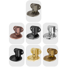 Load image into Gallery viewer, Adjustable Door Stopper Non-punch Water-proof Door Stop Hidden Door Holders Strong Magnetic Door Resistance Nail-free Doorstop Furniture Door Hardware

