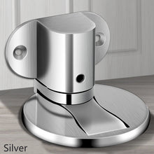 Load image into Gallery viewer, Adjustable Door Stopper Non-punch Water-proof Door Stop Hidden Door Holders Strong Magnetic Door Resistance Nail-free Doorstop Furniture Door Hardware
