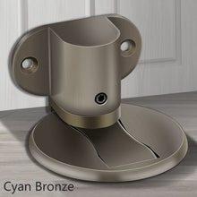 Load image into Gallery viewer, Adjustable Door Stopper Non-punch Water-proof Door Stop Hidden Door Holders Strong Magnetic Door Resistance Nail-free Doorstop Furniture Door Hardware
