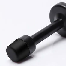 Load image into Gallery viewer, Stainless Steel Door Stops Wall Mounted Door Stopper Rubber Holder Catch Floor Fitting With Screws Bedroom Home Hardware

