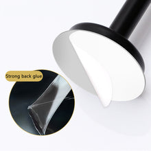 Load image into Gallery viewer, Stainless Steel Door Stops Wall Mounted Door Stopper Rubber Holder Catch Floor Fitting With Screws Bedroom Home Hardware
