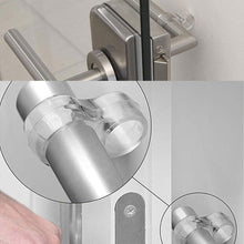 Load image into Gallery viewer, 5PCS Door Stopper Transparent Door Handle Buffer Wall Protection Silica Gel Doorknob Buffer Walls And Furniture Protective Pad
