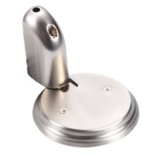 Load image into Gallery viewer, Non-Punch Door Stopper Automatic Floor Stop Self-Locking Door Stop Furniture Fittings Gold Black Grey Stopper for Door Windproof Door Stops
