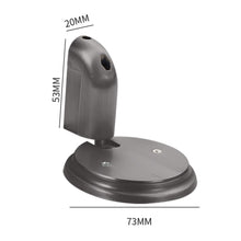 Load image into Gallery viewer, Non-Punch Door Stopper Automatic Floor Stop Self-Locking Door Stop Furniture Fittings Gold Black Grey Stopper for Door Windproof Door Stops
