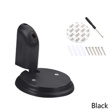 Load image into Gallery viewer, Non-Punch Door Stopper Automatic Floor Stop Self-Locking Door Stop Furniture Fittings Gold Black Grey Stopper for Door Windproof Door Stops
