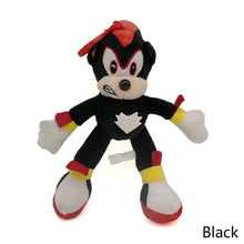 Load image into Gallery viewer, 5inch Sonic The Hedgehog Shadow Amy Rose Knuckle Tail Silva Plush Toy Soft Stuffed Soft Dolls Family Party Dolls For Children Christmas New Year Birthday Gifts

