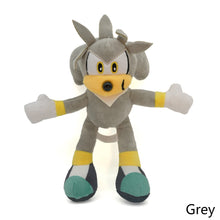 Load image into Gallery viewer, 5inch Sonic The Hedgehog Shadow Amy Rose Knuckle Tail Silva Plush Toy Soft Stuffed Soft Dolls Family Party Dolls For Children Christmas New Year Birthday Gifts
