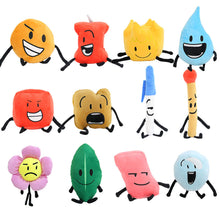 Load image into Gallery viewer, Cartoon Battle for Dream Island Plush Toys Soft Stuffed Soft Dolls Family Party Dolls For Children Christmas New Year Birthday Gifts
