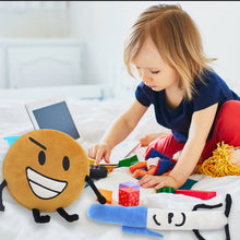 Load image into Gallery viewer, Cartoon Battle for Dream Island Plush Toys Soft Stuffed Soft Dolls Family Party Dolls For Children Christmas New Year Birthday Gifts
