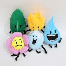 Load image into Gallery viewer, Cartoon Battle for Dream Island Plush Toys Soft Stuffed Soft Dolls Family Party Dolls For Children Christmas New Year Birthday Gifts
