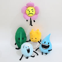 Load image into Gallery viewer, Cartoon Battle for Dream Island Plush Toys Soft Stuffed Soft Dolls Family Party Dolls For Children Christmas New Year Birthday Gifts
