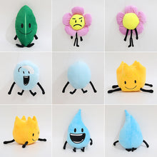 Load image into Gallery viewer, Cartoon Battle for Dream Island Plush Toys Soft Stuffed Soft Dolls Family Party Dolls For Children Christmas New Year Birthday Gifts
