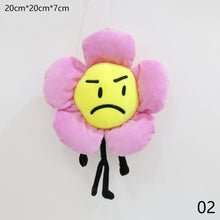 Load image into Gallery viewer, Cartoon Battle for Dream Island Plush Toys Soft Stuffed Soft Dolls Family Party Dolls For Children Christmas New Year Birthday Gifts
