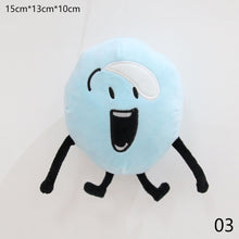 Load image into Gallery viewer, Cartoon Battle for Dream Island Plush Toys Soft Stuffed Soft Dolls Family Party Dolls For Children Christmas New Year Birthday Gifts
