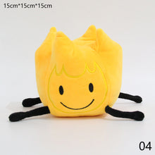 Load image into Gallery viewer, Cartoon Battle for Dream Island Plush Toys Soft Stuffed Soft Dolls Family Party Dolls For Children Christmas New Year Birthday Gifts
