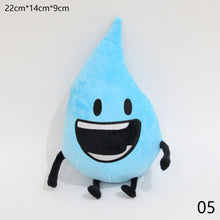 Load image into Gallery viewer, Cartoon Battle for Dream Island Plush Toys Soft Stuffed Soft Dolls Family Party Dolls For Children Christmas New Year Birthday Gifts
