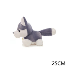 Load image into Gallery viewer, Cartoon Husky Plush Toys Soft Stuffed Soft Dolls Family Party Dolls For Children Christmas New Year Birthday Gifts
