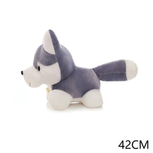 Load image into Gallery viewer, Cartoon Husky Plush Toys Soft Stuffed Soft Dolls Family Party Dolls For Children Christmas New Year Birthday Gifts
