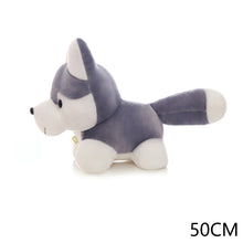 Load image into Gallery viewer, Cartoon Husky Plush Toys Soft Stuffed Soft Dolls Family Party Dolls For Children Christmas New Year Birthday Gifts
