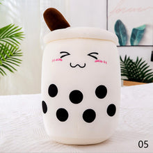 Load image into Gallery viewer, Boba Pillow Murah Bubble Tea Plush Toy Soft Stuffed Soft Dolls Family Party Dolls For Children Christmas New Year Birthday Gifts
