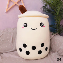 Load image into Gallery viewer, Boba Pillow Murah Bubble Tea Plush Toy Soft Stuffed Soft Dolls Family Party Dolls For Children Christmas New Year Birthday Gifts
