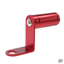 Load image into Gallery viewer, Multiple Function Motorcycle Rearview Mirror Mount Extender Bracket Clamp Bar Handlebar Stand Phone Holder Levers
